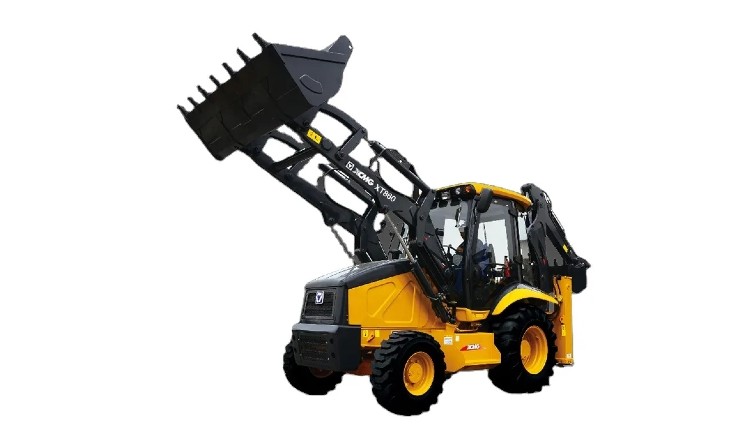 XCMG Экскаватор-погрузчик XCMG XT860 в лизинг