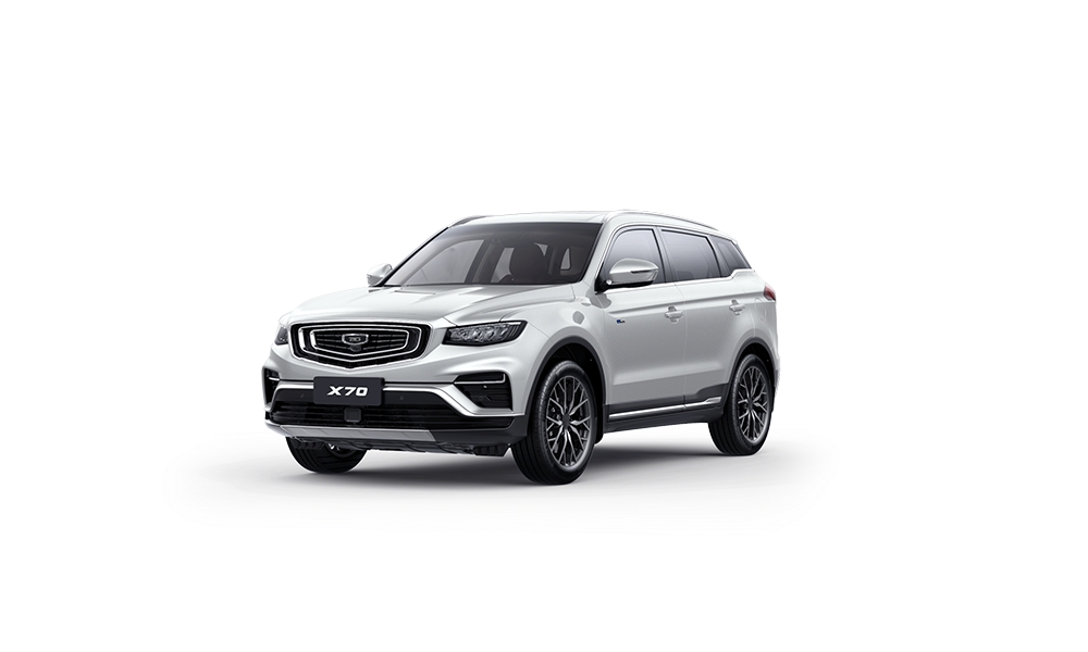 Geely Geely Belgee X70 Prestige 1,5 7DCT 4WD в лизинг