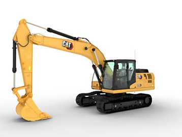 Caterpillar Экскаватор Cat 320 GX в лизинг