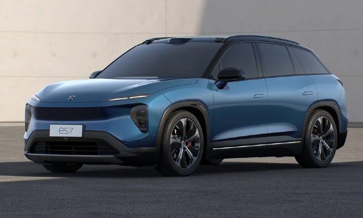 NIO Электромобиль NIO ES7 в лизинг