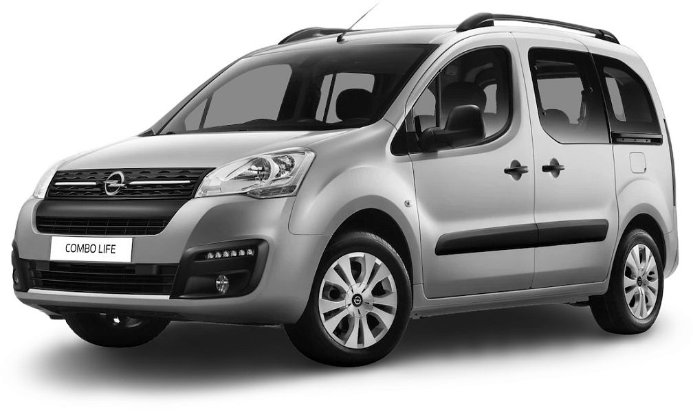 Opel Opel Combo Life в лизинг