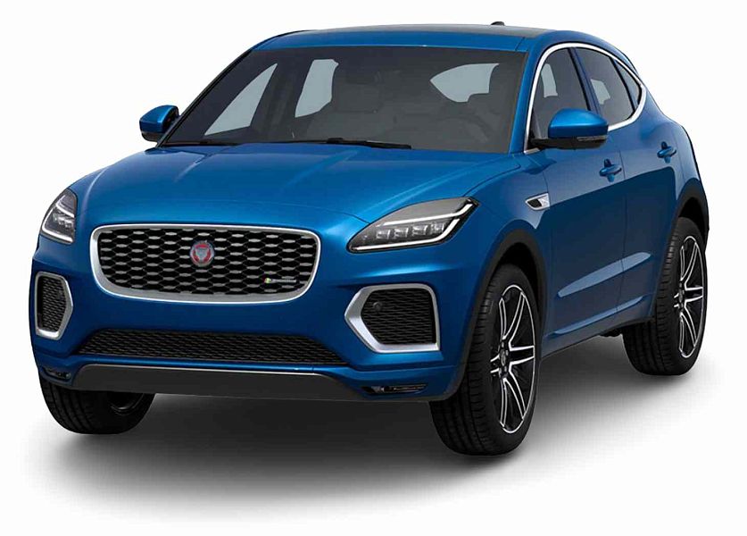 Jaguar Jaguar E-Pace в лизинг