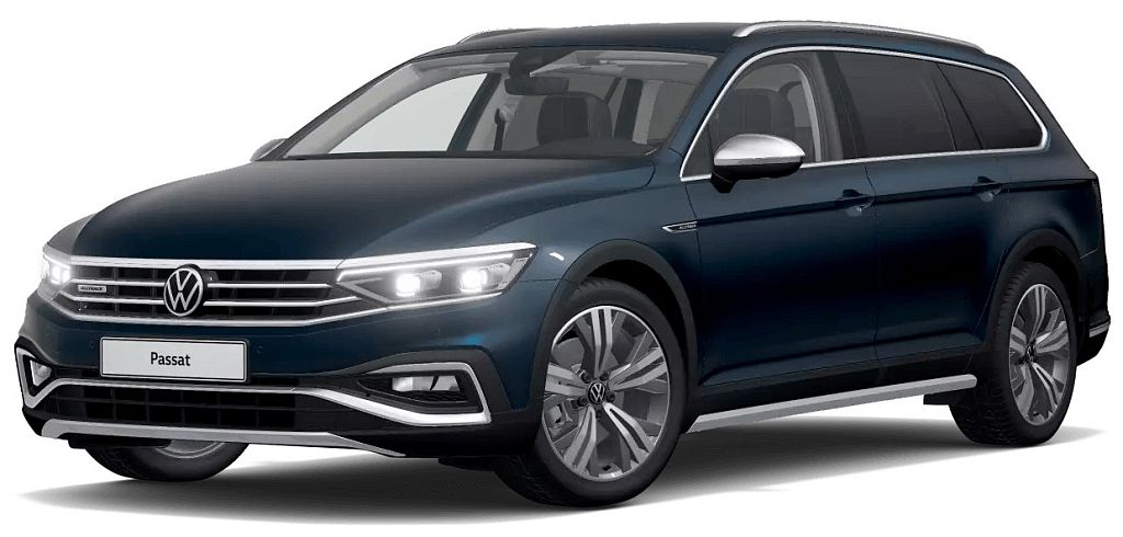 Volkswagen Volkswagen Passat Alltrack в лизинг