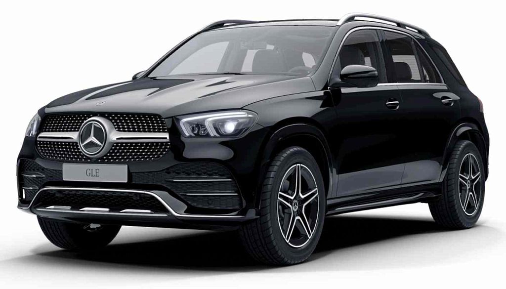 Mercedes-Benz Mercedes-Benz GLE Внедорожник в лизинг