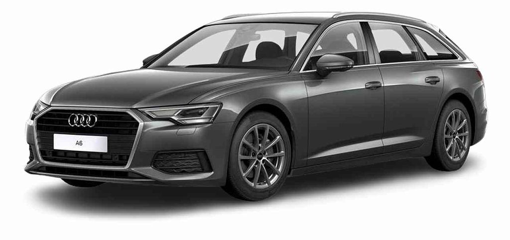 Audi Audi A6 Avant в лизинг