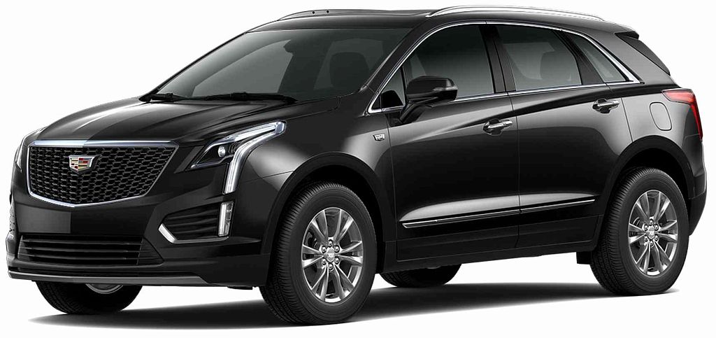 Cadillac Cadillac XT5 в лизинг