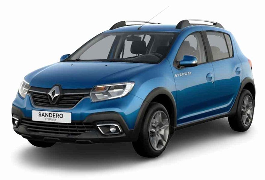 Renault Renault Sandero Stepway в лизинг