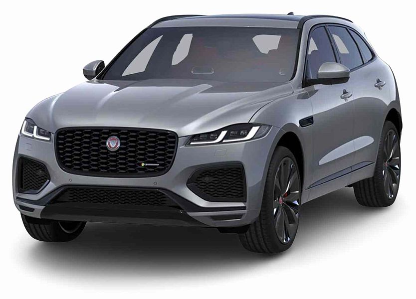 Jaguar Jaguar F-Pace в лизинг