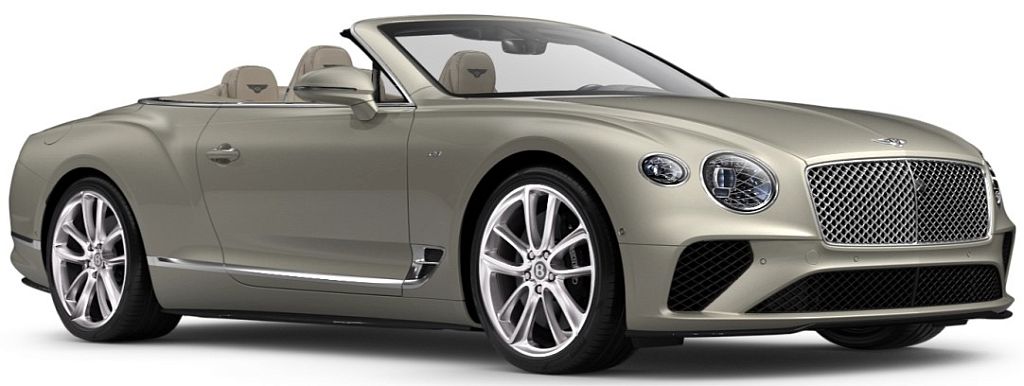 Bentley Bentley Continental GTC в лизинг