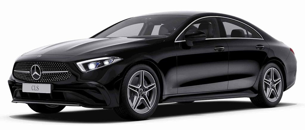 Mercedes-Benz Mercedes-Benz CLS Купе в лизинг