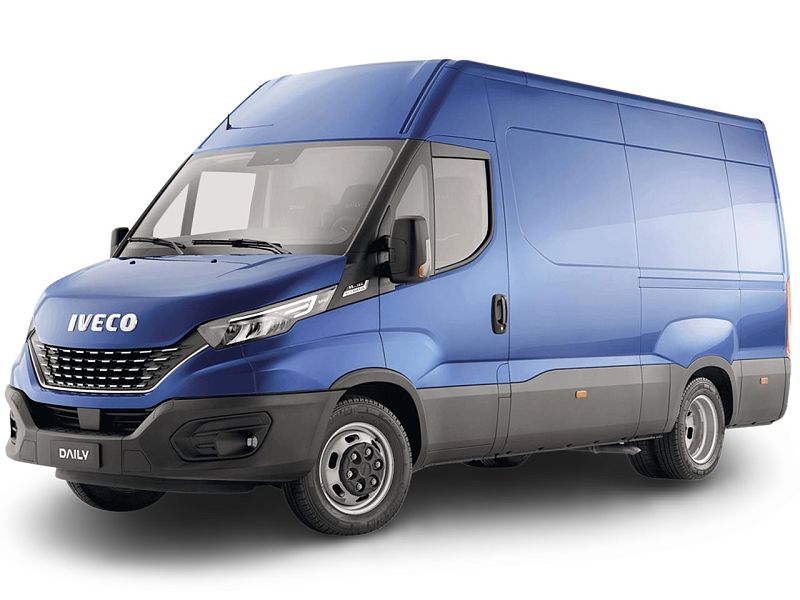 Iveco Iveco Daily Фургон в лизинг