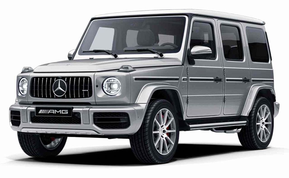 Mercedes-Benz Mercedes-Benz G-Класс Внедорожник в лизинг