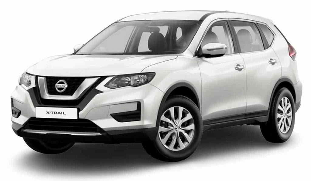 Nissan Nissan X-Trail в лизинг