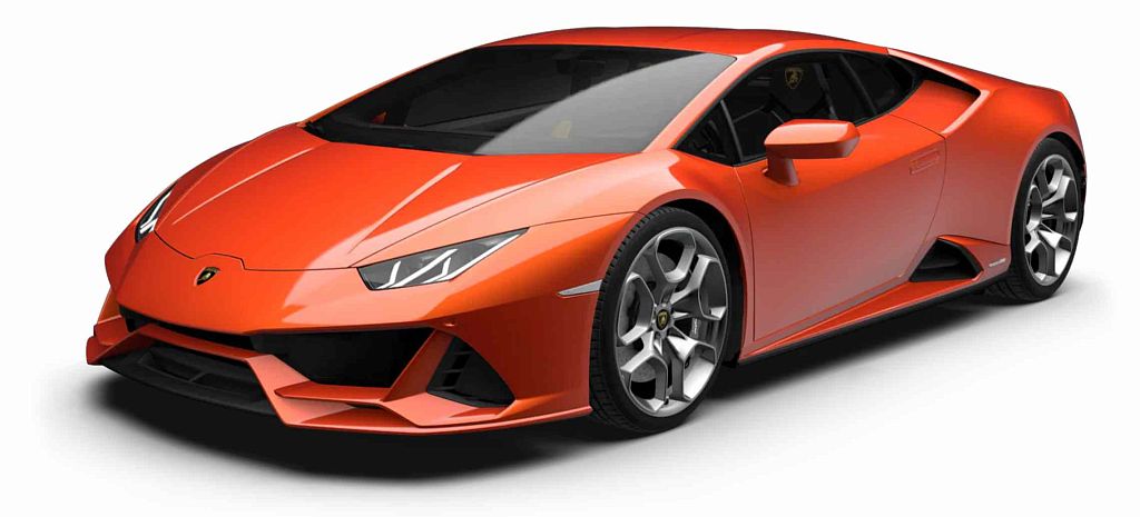 Lamborghini Lamborghini Huracan EVO в лизинг