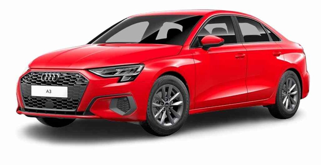 Audi Audi A3 Sedan в лизинг