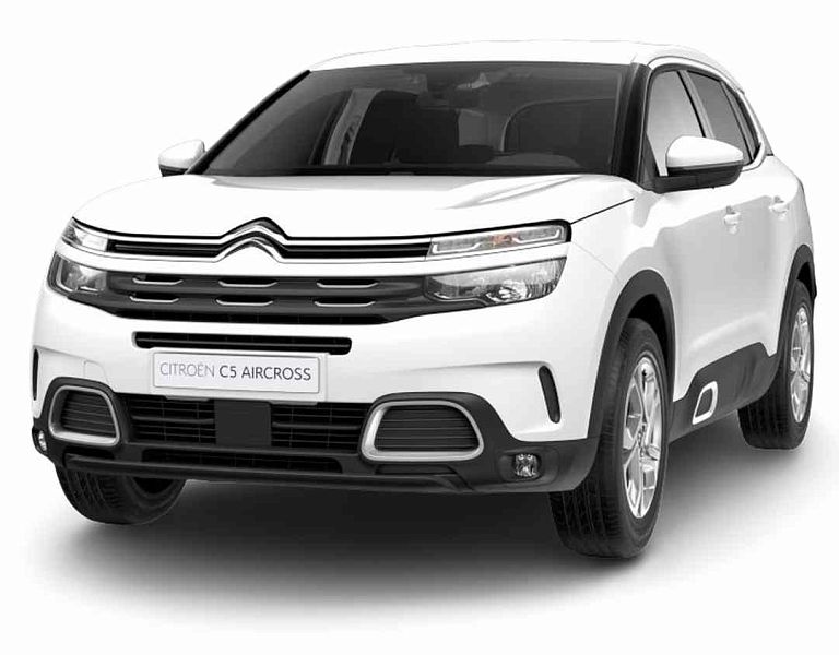 Citroen Citroen C5 Aircross в лизинг