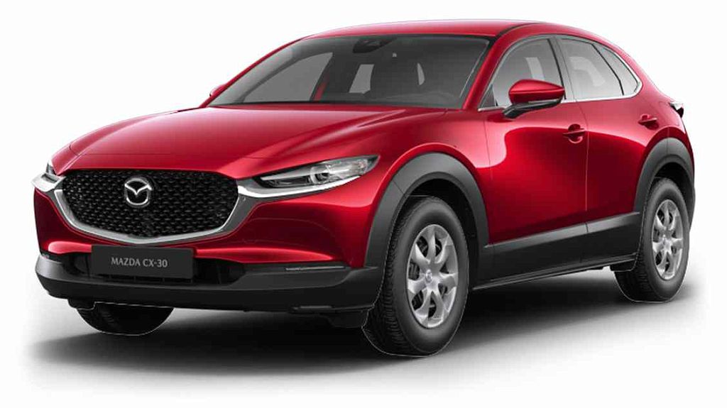 Mazda Mazda CX-30 в лизинг