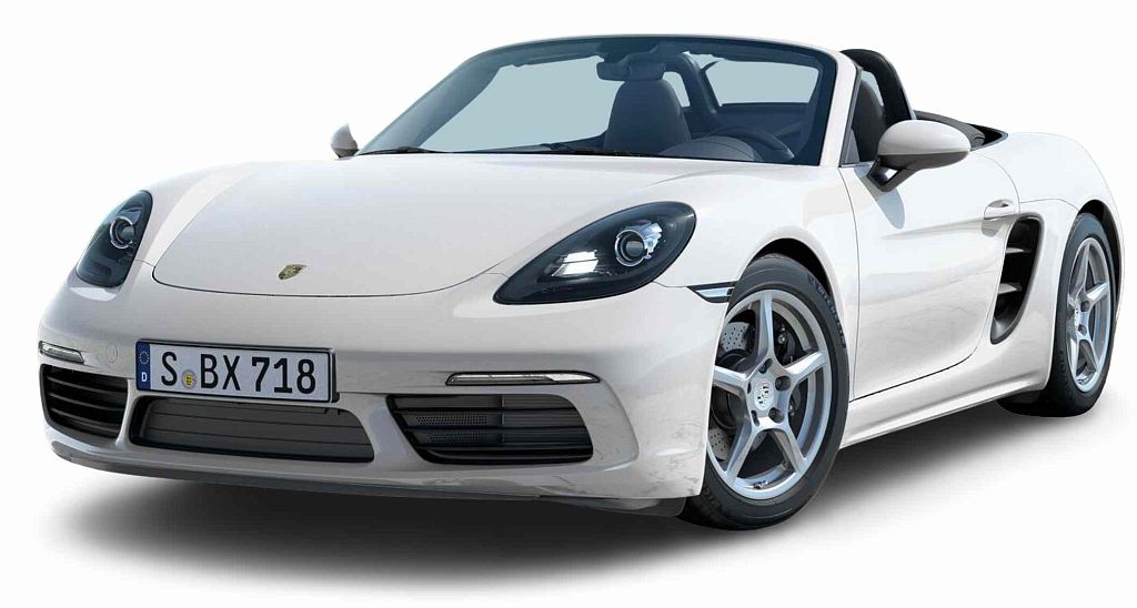 Porsche Porsche 718 Boxster в лизинг