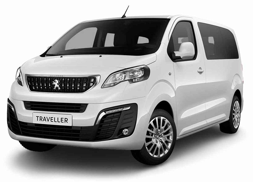 Peugeot Peugeot Traveller в лизинг