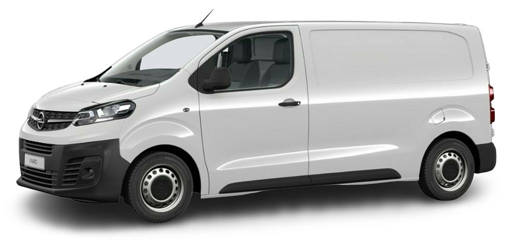 Opel Opel Vivaro в лизинг