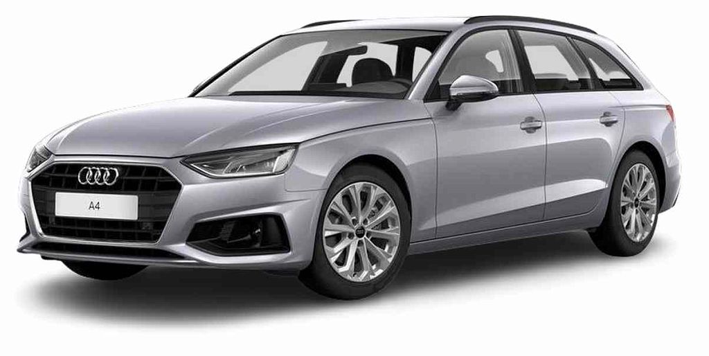 Audi Audi A4 Avant в лизинг