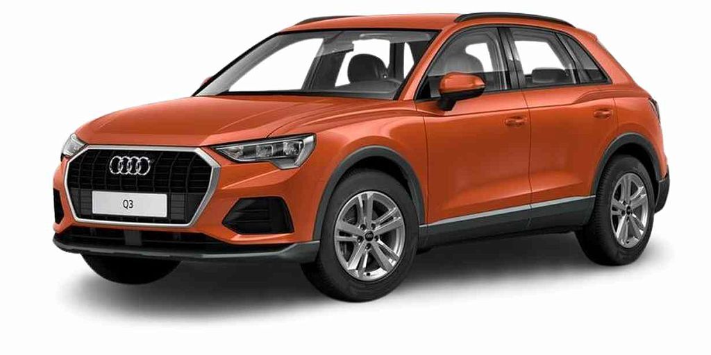 Audi Audi Q3 в лизинг