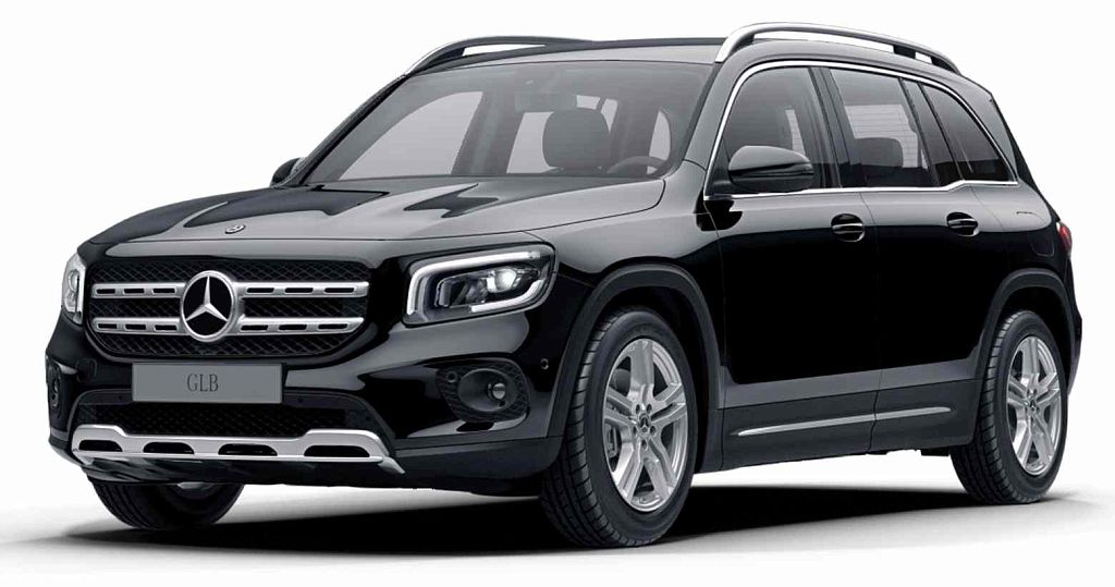 Mercedes-Benz Mercedes-Benz GLB Внедорожник в лизинг