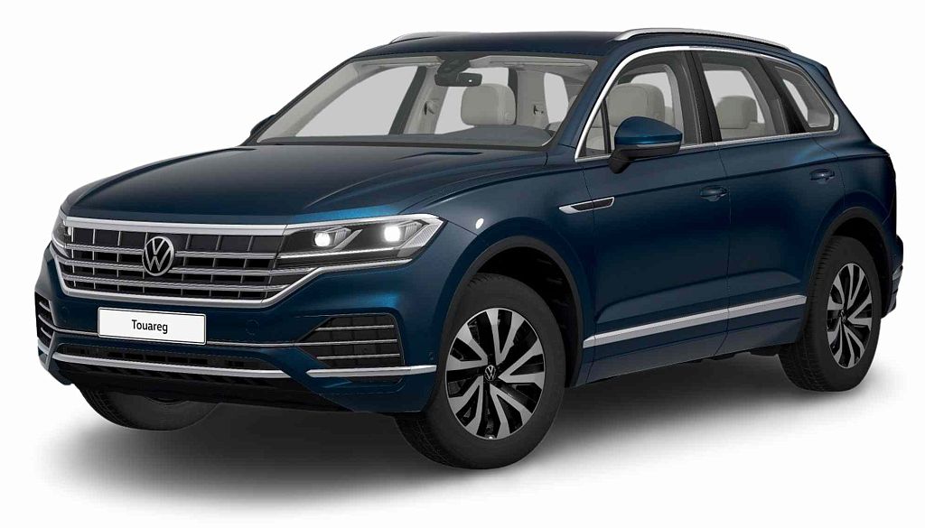 Volkswagen Volkswagen Touareg в лизинг