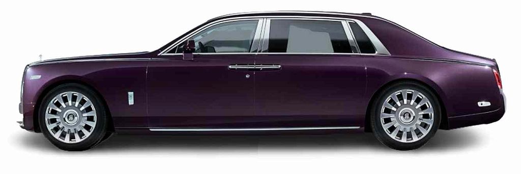 Rolls-Royce Rolls-Royce Phantom в лизинг