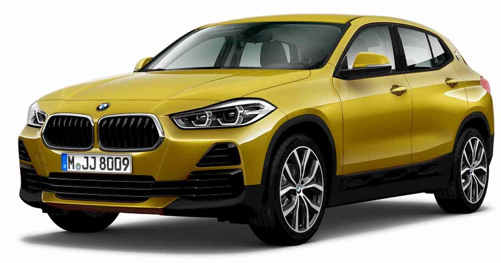 BMW BMW X2 в лизинг