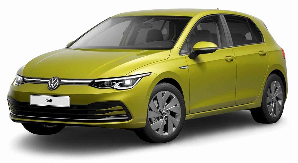 Volkswagen Volkswagen Golf в лизинг