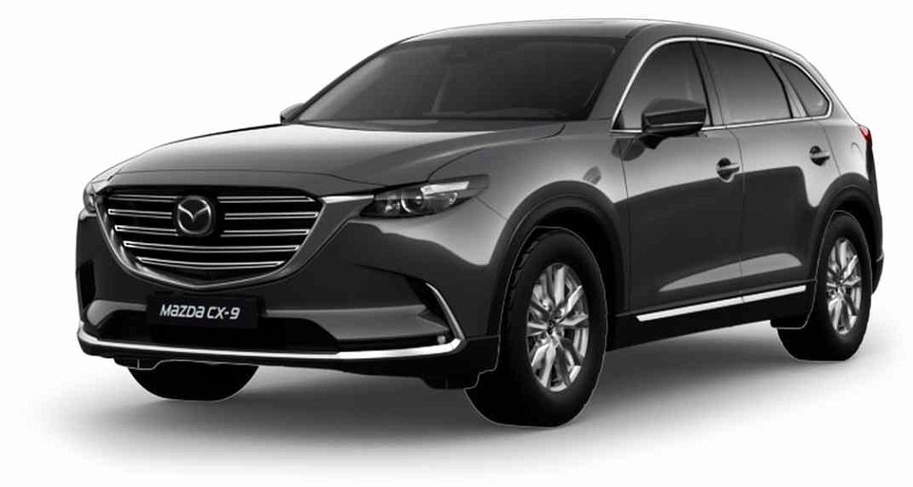 Mazda Mazda CX-9 в лизинг