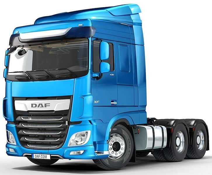 DAF Тягач DAF FTT XF в лизинг