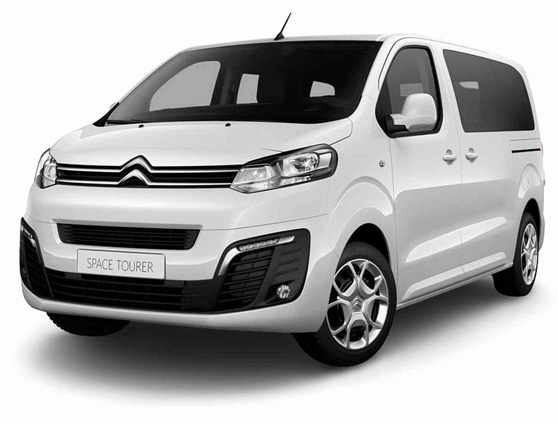 Citroen Citroen SpaceTourer в лизинг