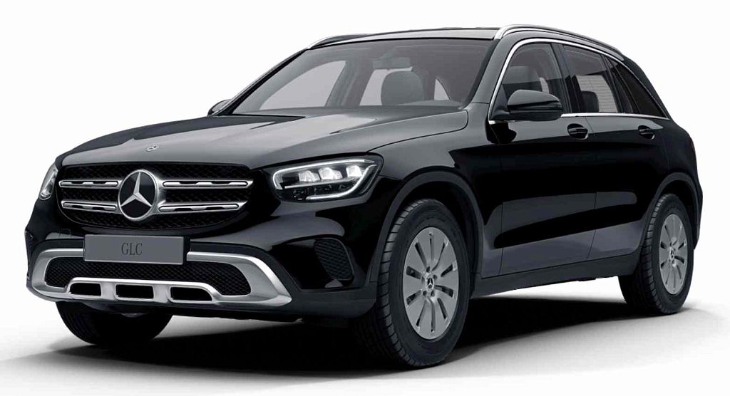 Mercedes-Benz Mercedes-Benz GLC Внедорожник в лизинг