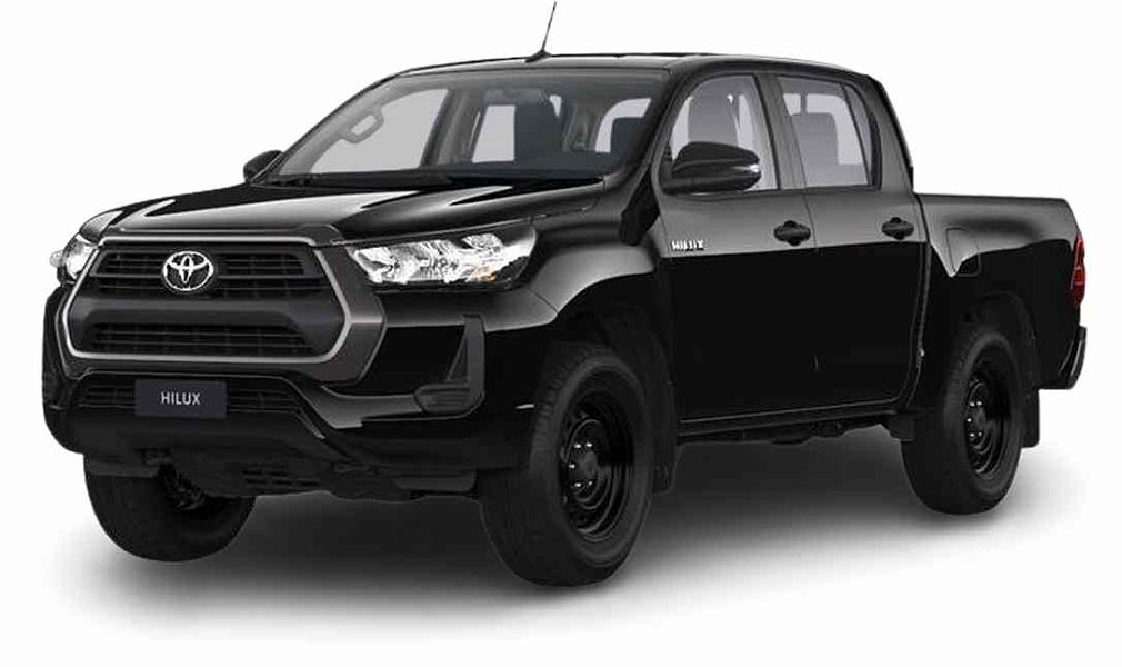 Toyota Toyota Hilux в лизинг