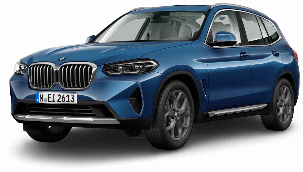 BMW BMW X3 в лизинг