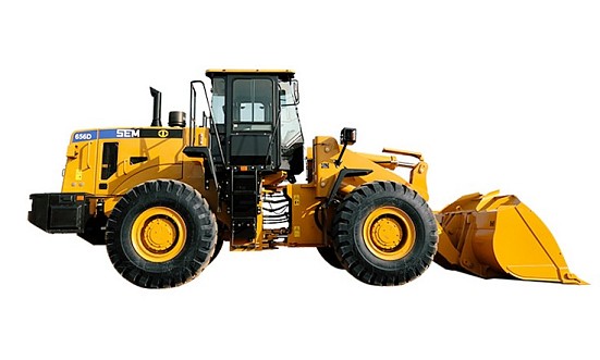 Погрузчик SEM 656D