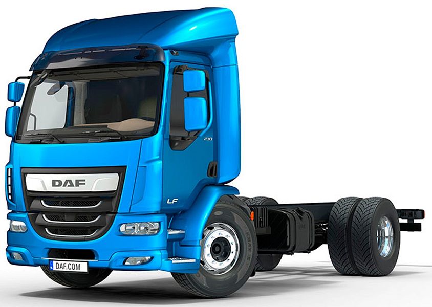 DAF Тягач DAF FA LF 19t в лизинг