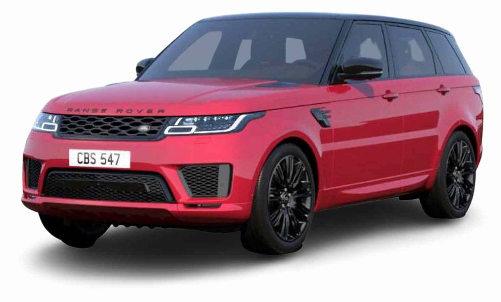 Land Rover Land Rover Range Rover Sport в лизинг