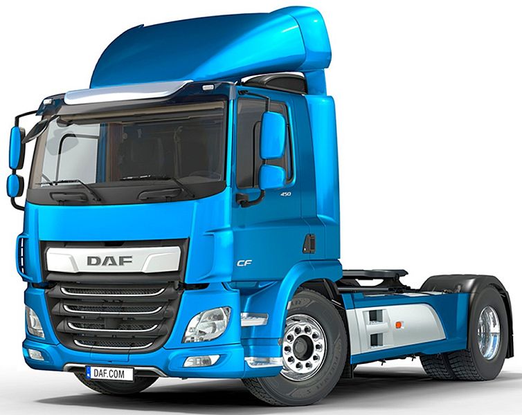 DAF Тягач DAF FT CF в лизинг