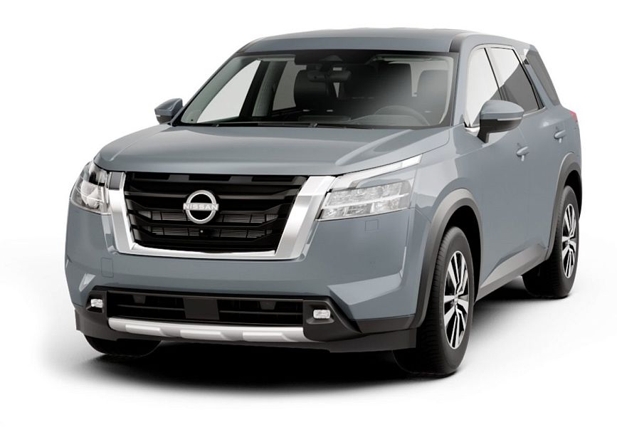 Nissan Nissan Pathfinder в лизинг