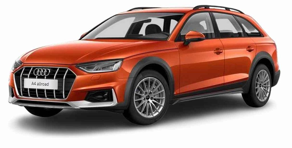 Audi Audi A4 Allroad в лизинг