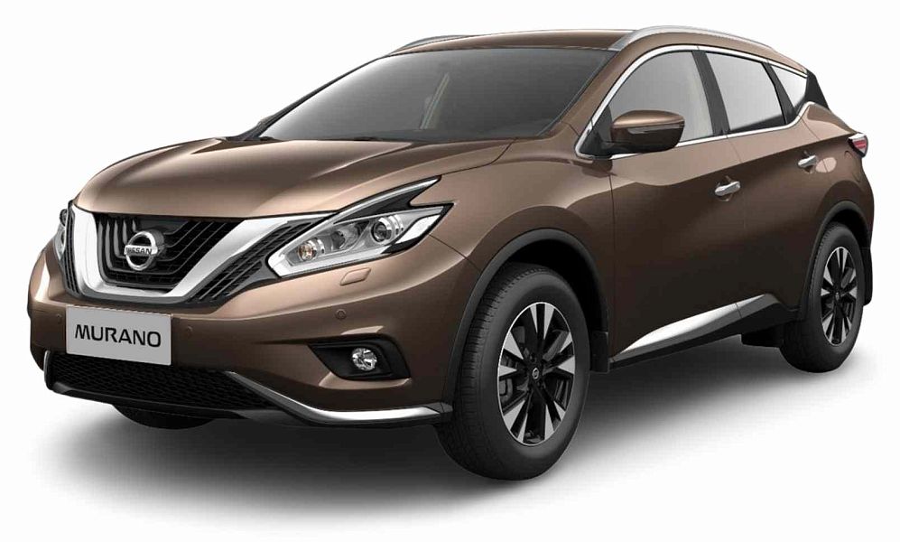 Nissan Nissan Murano в лизинг