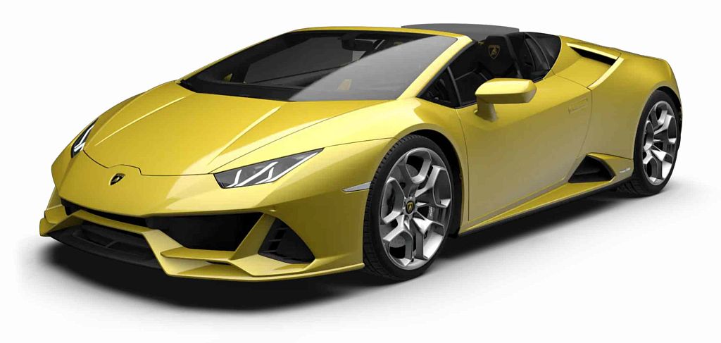 Lamborghini Lamborghini Huracan Spyder в лизинг