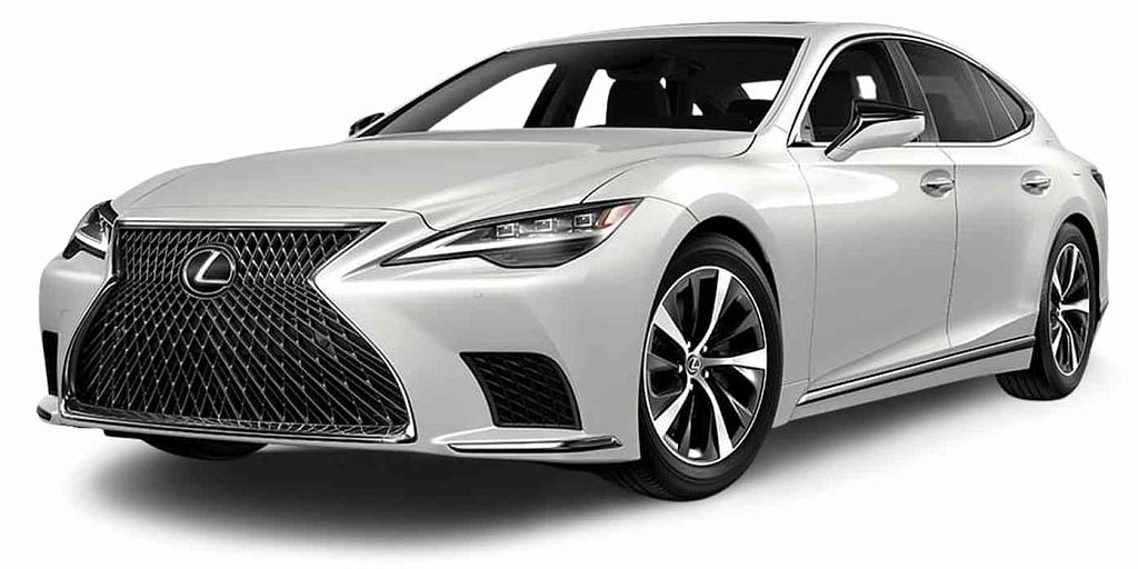 Lexus Lexus LS в лизинг