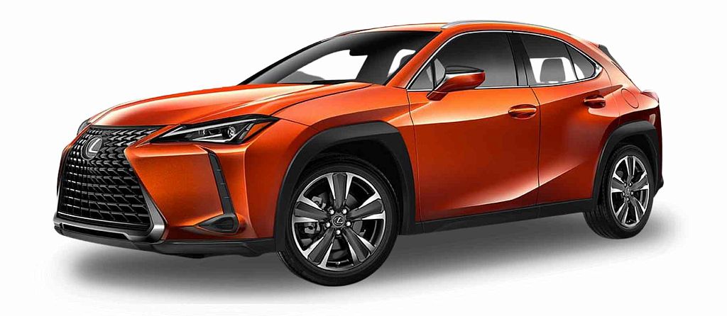 Lexus Lexus UX в лизинг