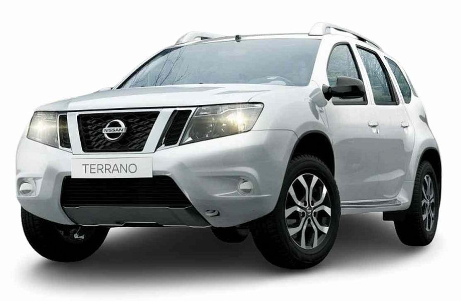 Nissan Nissan Terrano в лизинг