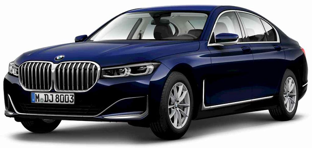 BMW BMW 7 Series Sedan в лизинг